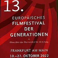 13. Europäisches Filmfestival der Generationen, FILM: HOPE