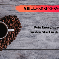 Stille&Espresso - NEUSTART: Wieder im Lichtraum