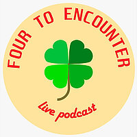 Four to encounter - "O Não-Perdoado" LIVE PODCAST