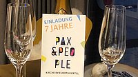 7 Jahre Pax & People - Abschied und Anfang