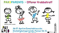 Pax & Parents - Krabbeltreff