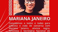 Vortrag: Brasilianischer Feminismus - mit Mariana Janeiro