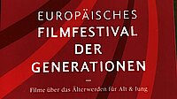 13. Europäisches Filmfestival der Generationen, FILM: HOPE