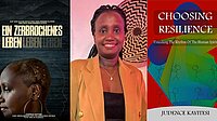 Ruanda - Buchlesung von Judency Kayitesi mit Diskussion