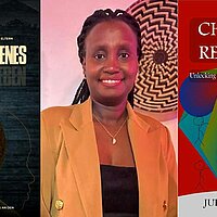 Ruanda - Buchlesung von Judence Kayitesi mit Diskussion