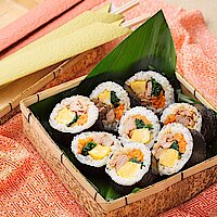 Japanischer Kochabend - Chirashi-Sushi