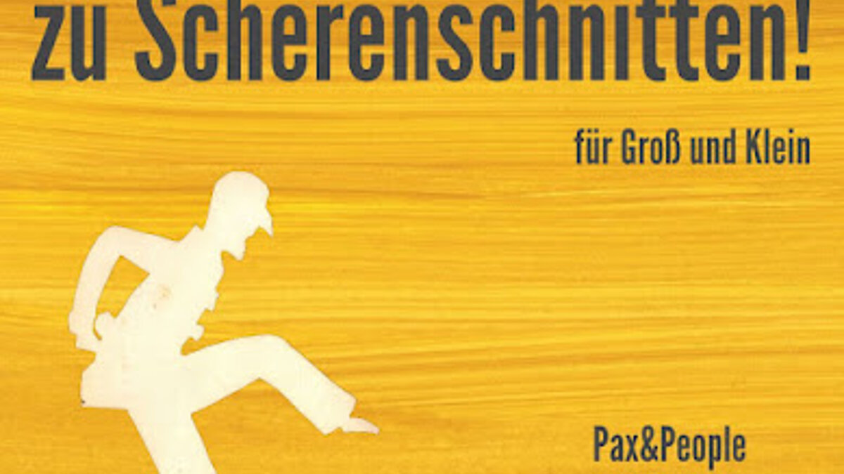 Coulagen - Scherenschnitt - Workshop